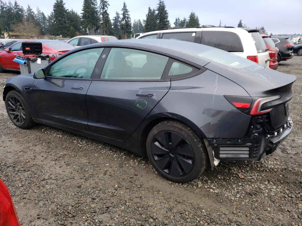 2024 TESLA MODEL 3 - Image 2