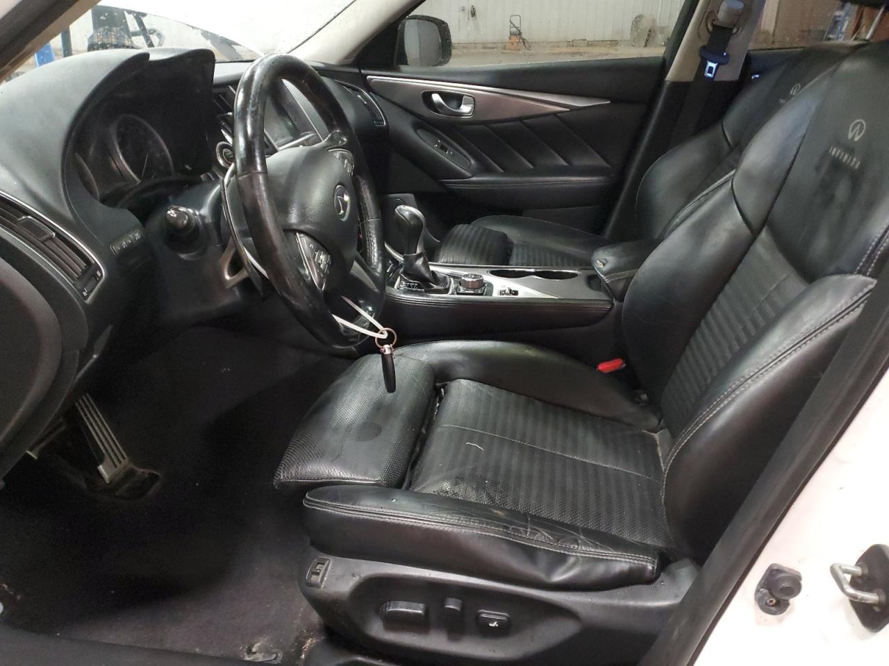 2014 INFINITI Q50 BASE - Image 7