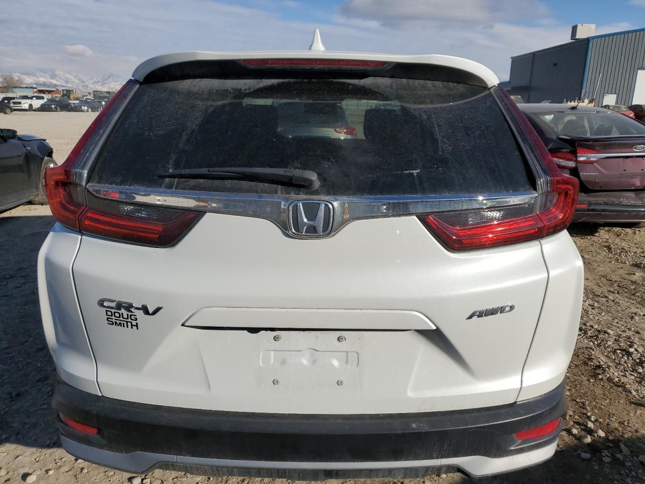 2020 HONDA CR-V EXL - Image 6
