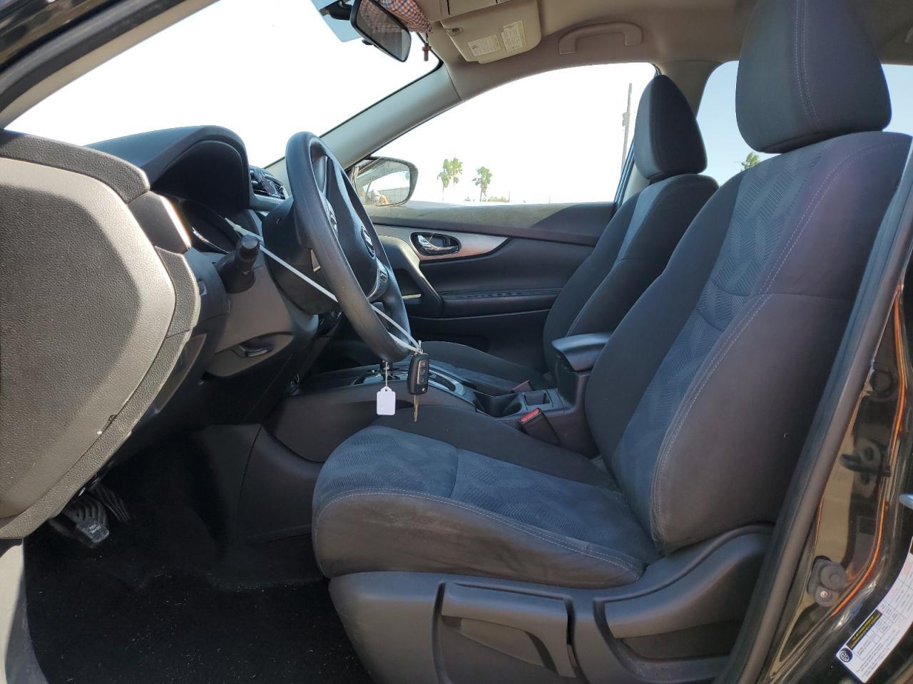 2016 NISSAN ROGUE S - Image 7