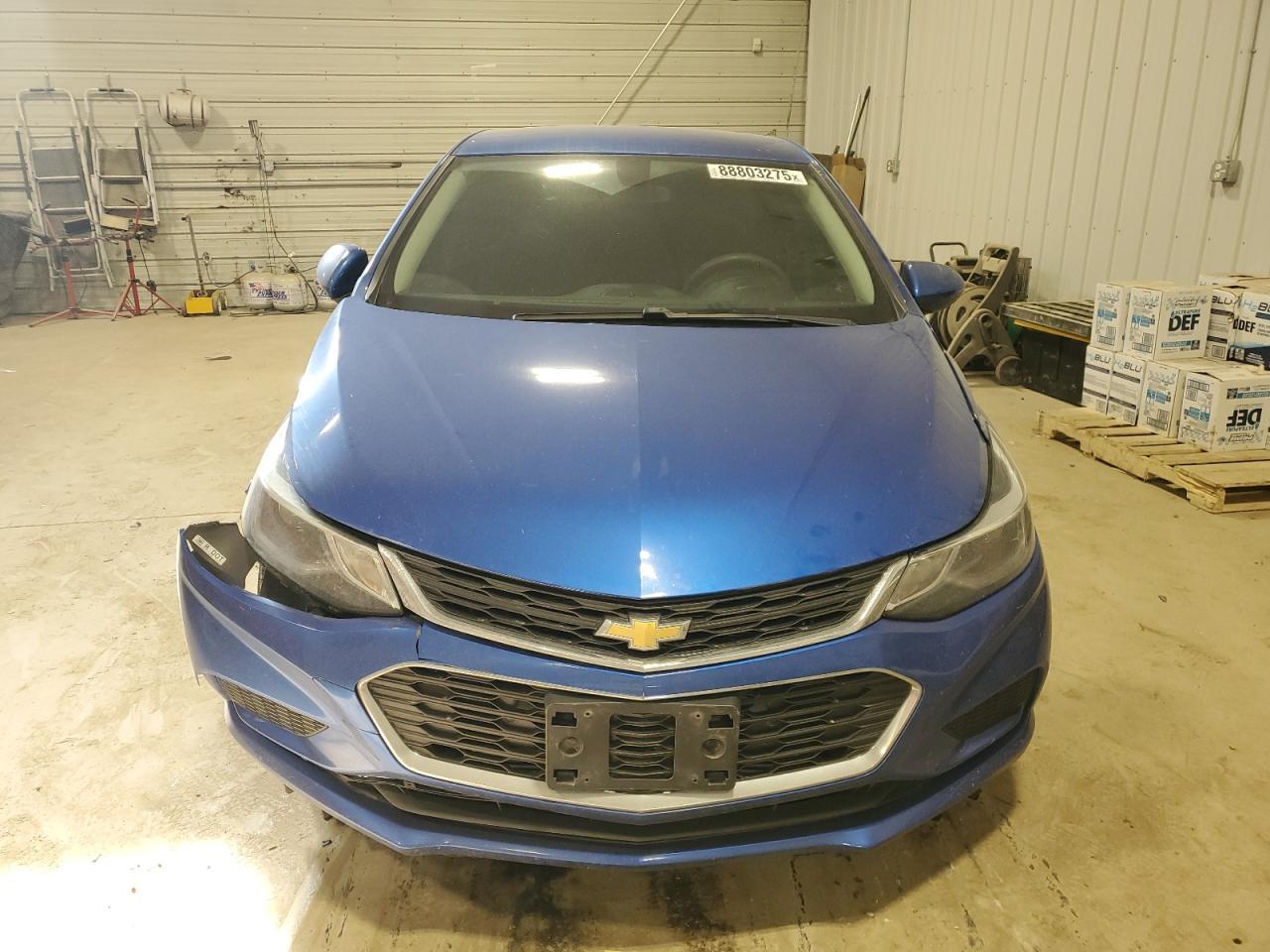 2017 CHEVROLET CRUZE LT - Image 5