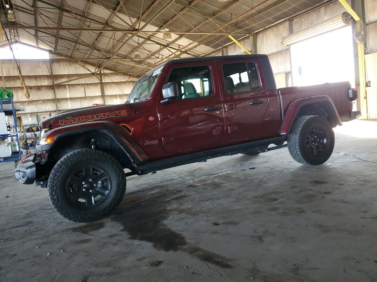 2021 JEEP GLADIATOR
