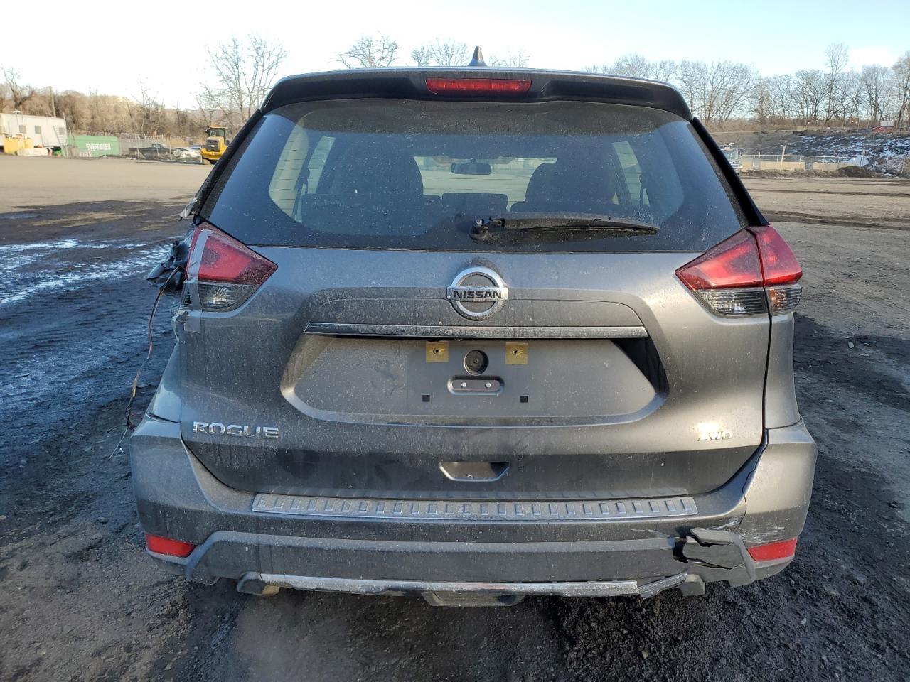 2018 NISSAN ROGUE S - Фото 6
