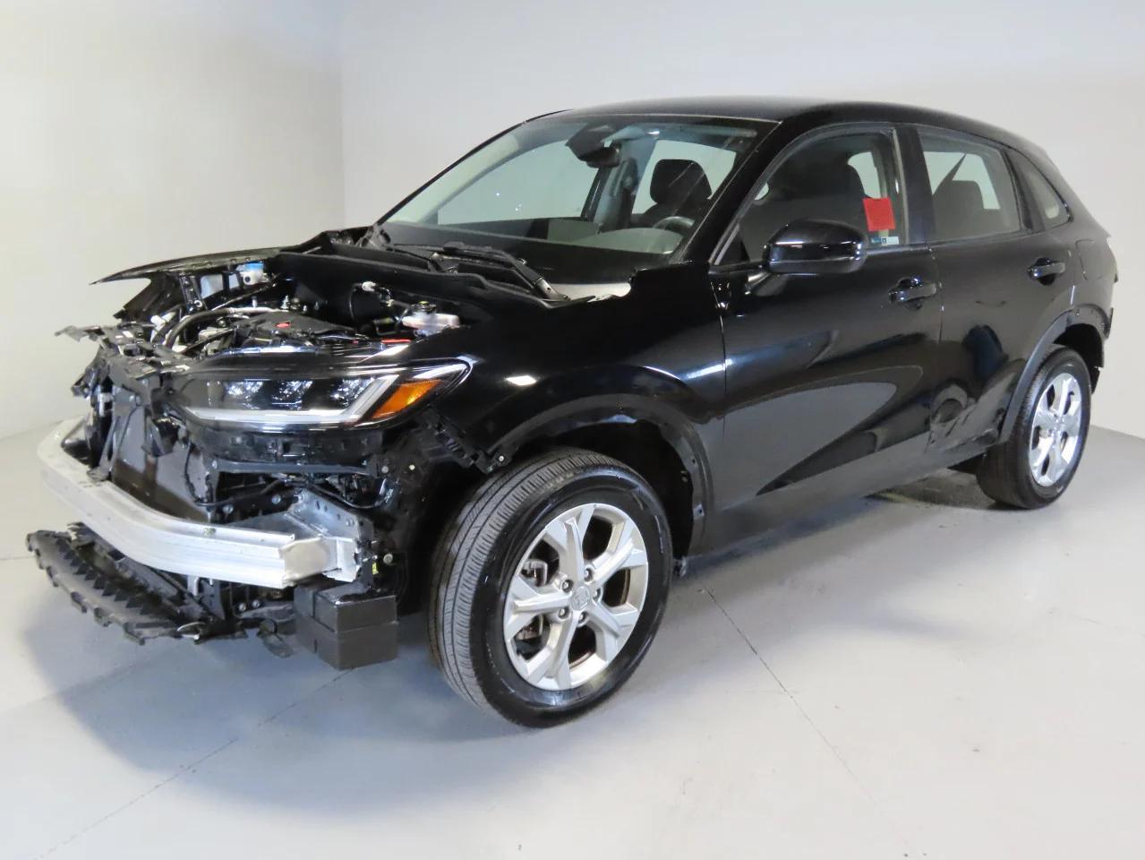 2024 HONDA HR-V LX - Image 2