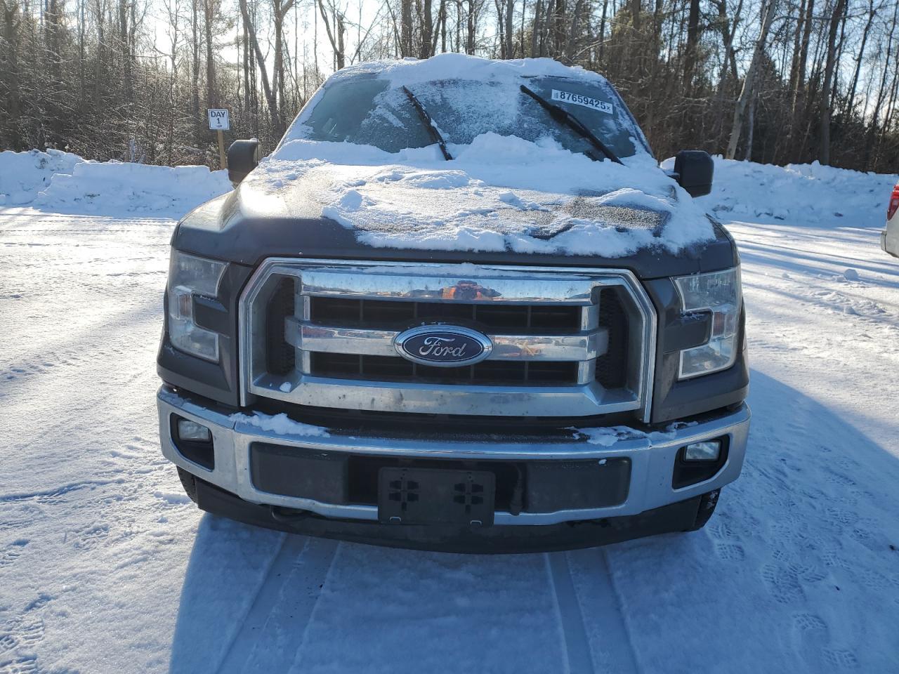 2017 FORD F150 SUPER - Фото 5