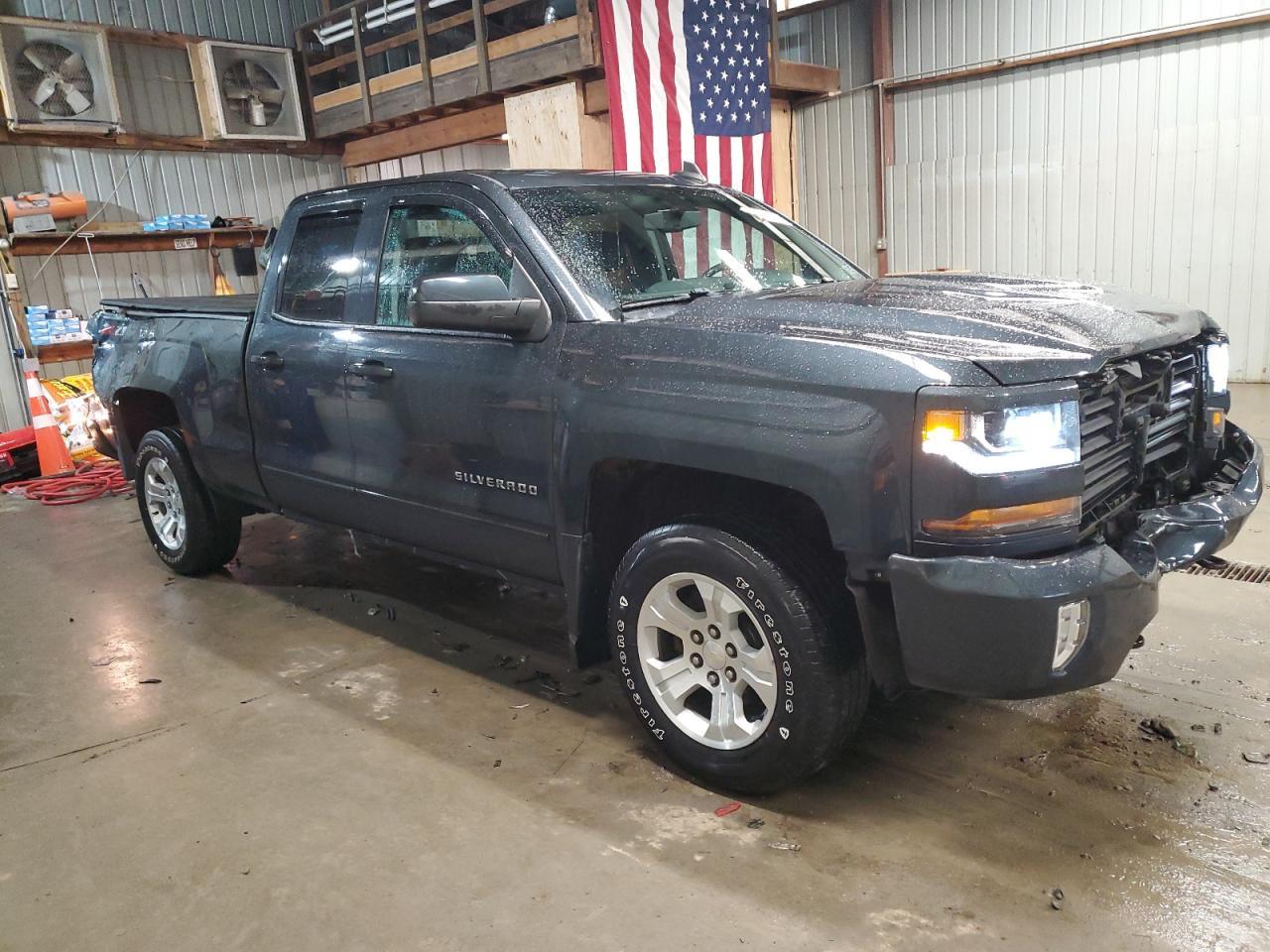 2019 CHEVROLET SILVERADO - Фото 4