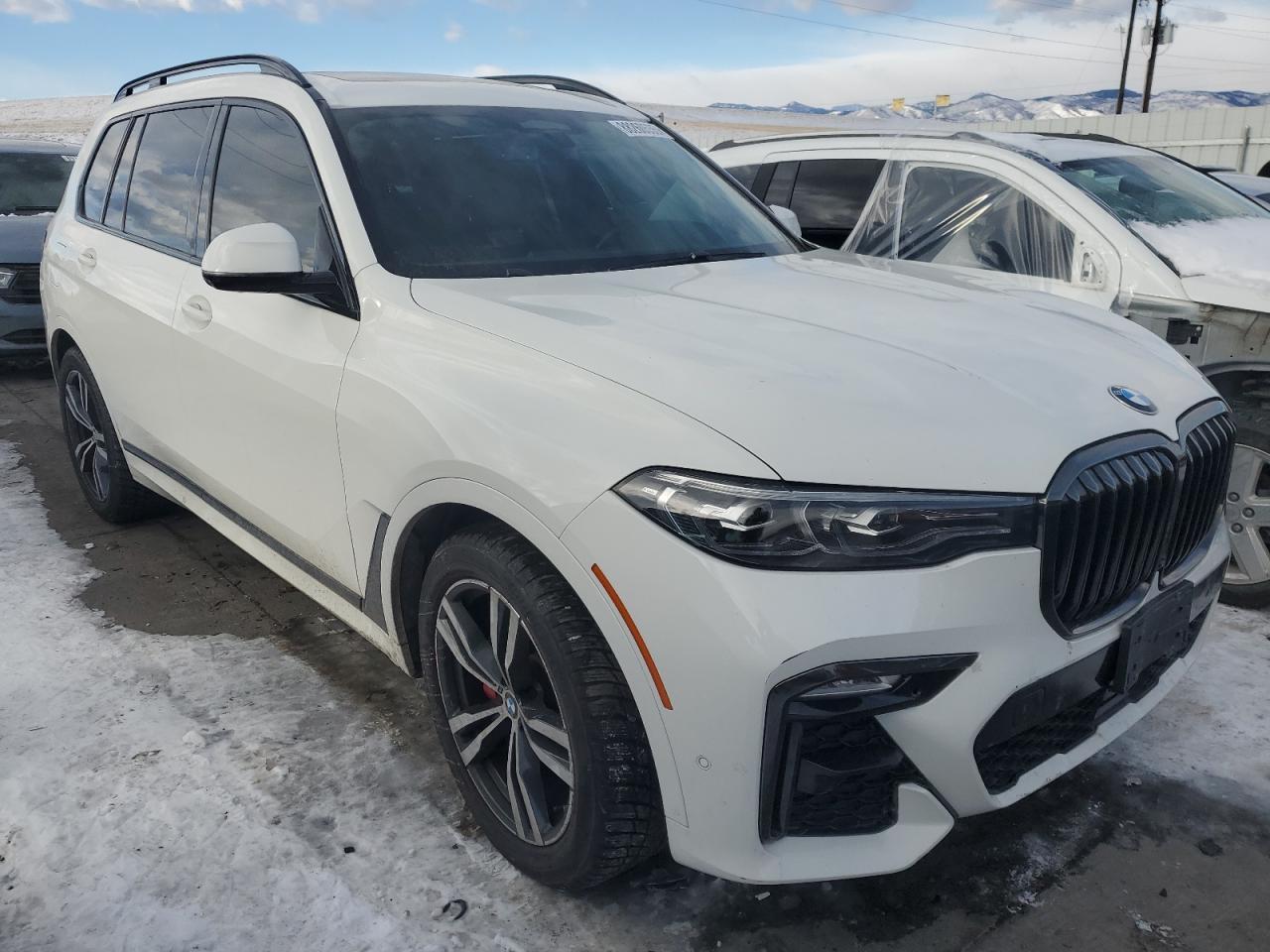 2021 BMW X7 XDRIVE4 - Фото 4