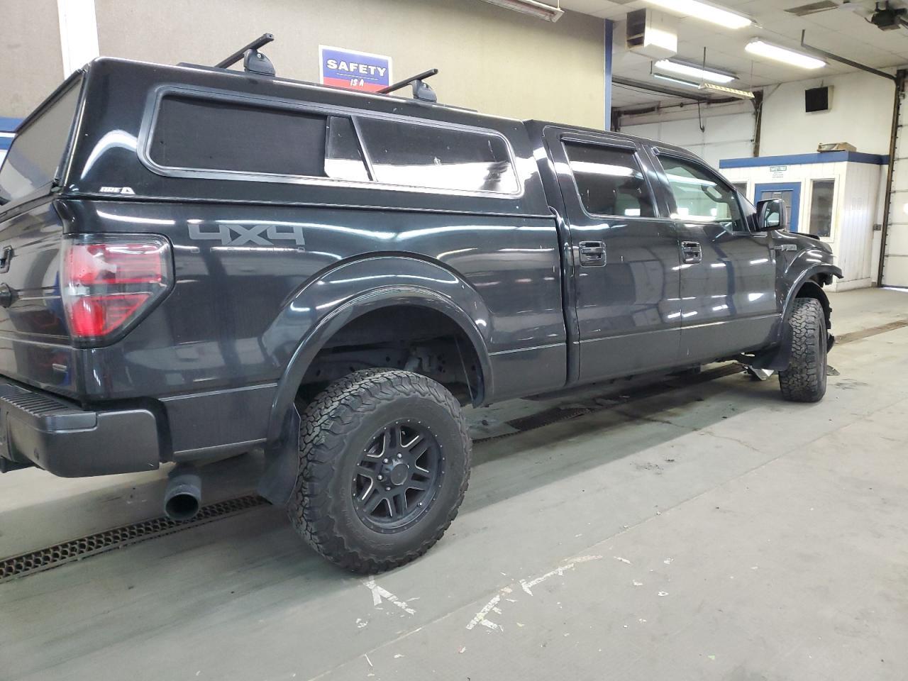 2010 FORD F150 SUPER - Фото 3