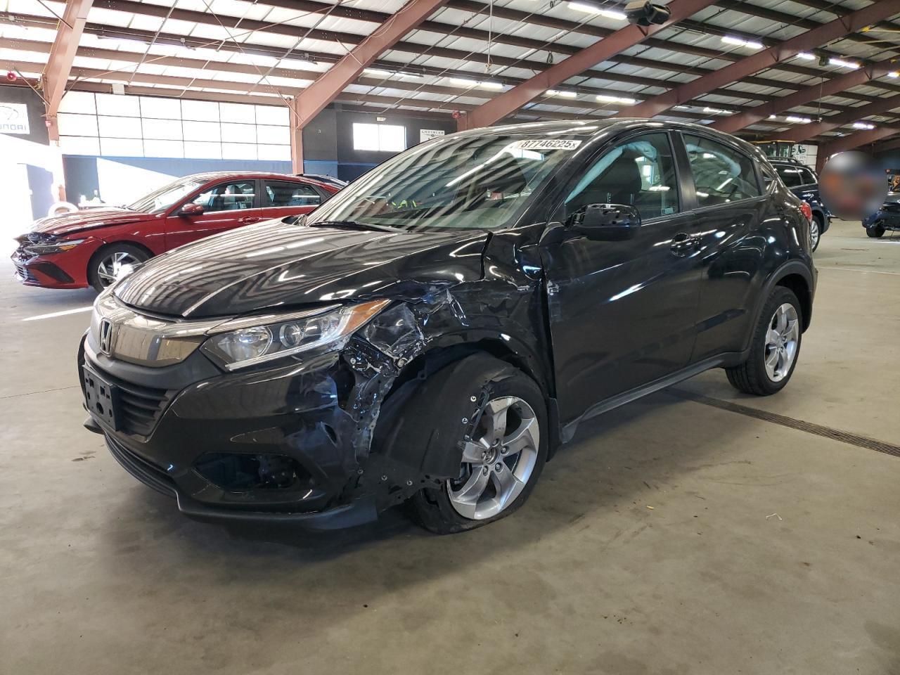 2021 HONDA HR-V LX