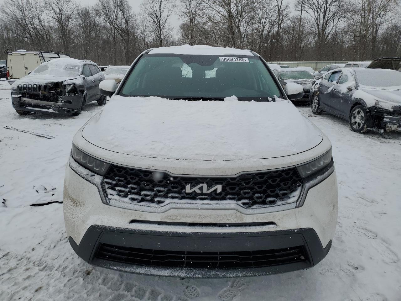 2023 KIA SORENTO LX - Image 5