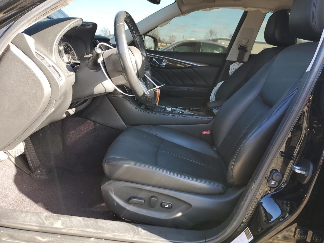 2018 INFINITI Q50 LUXE - Image 7