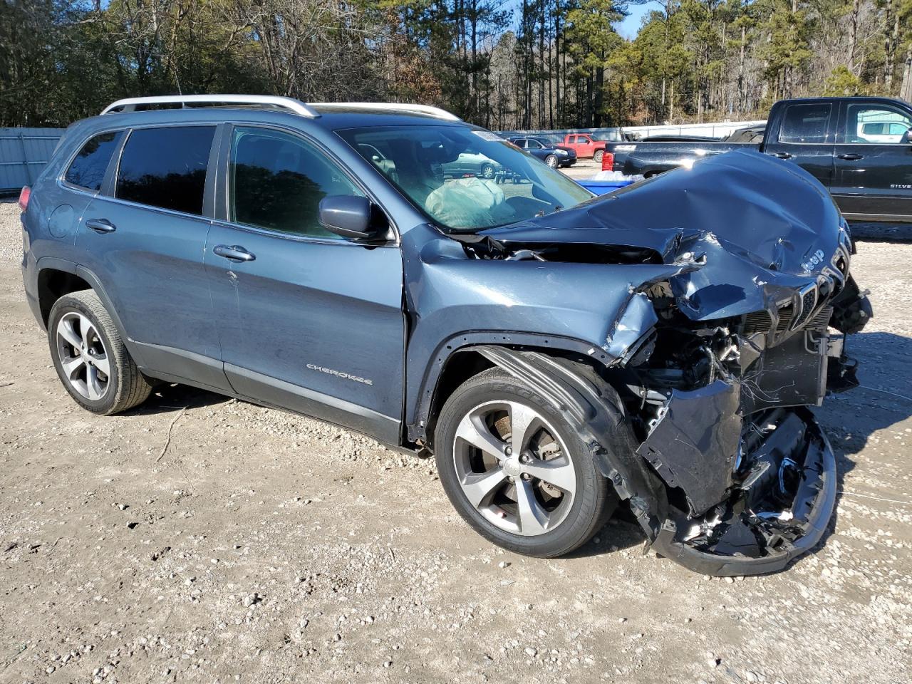 2019 JEEP CHEROKEE L - Фото 4
