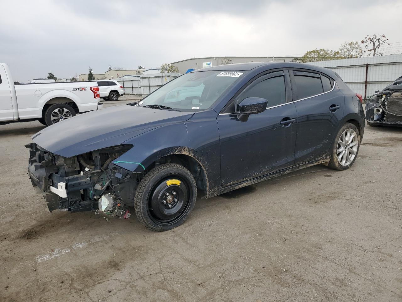 2016 MAZDA 3 GRAND TO