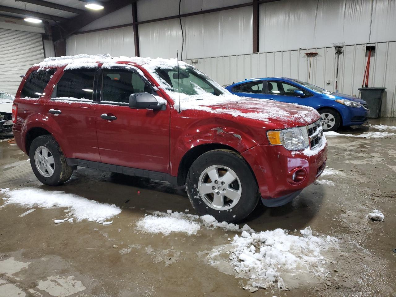 2012 FORD ESCAPE XLT - Фото 4