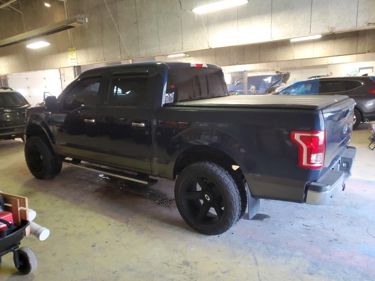 2017 FORD F150 SUPER - Фото 2
