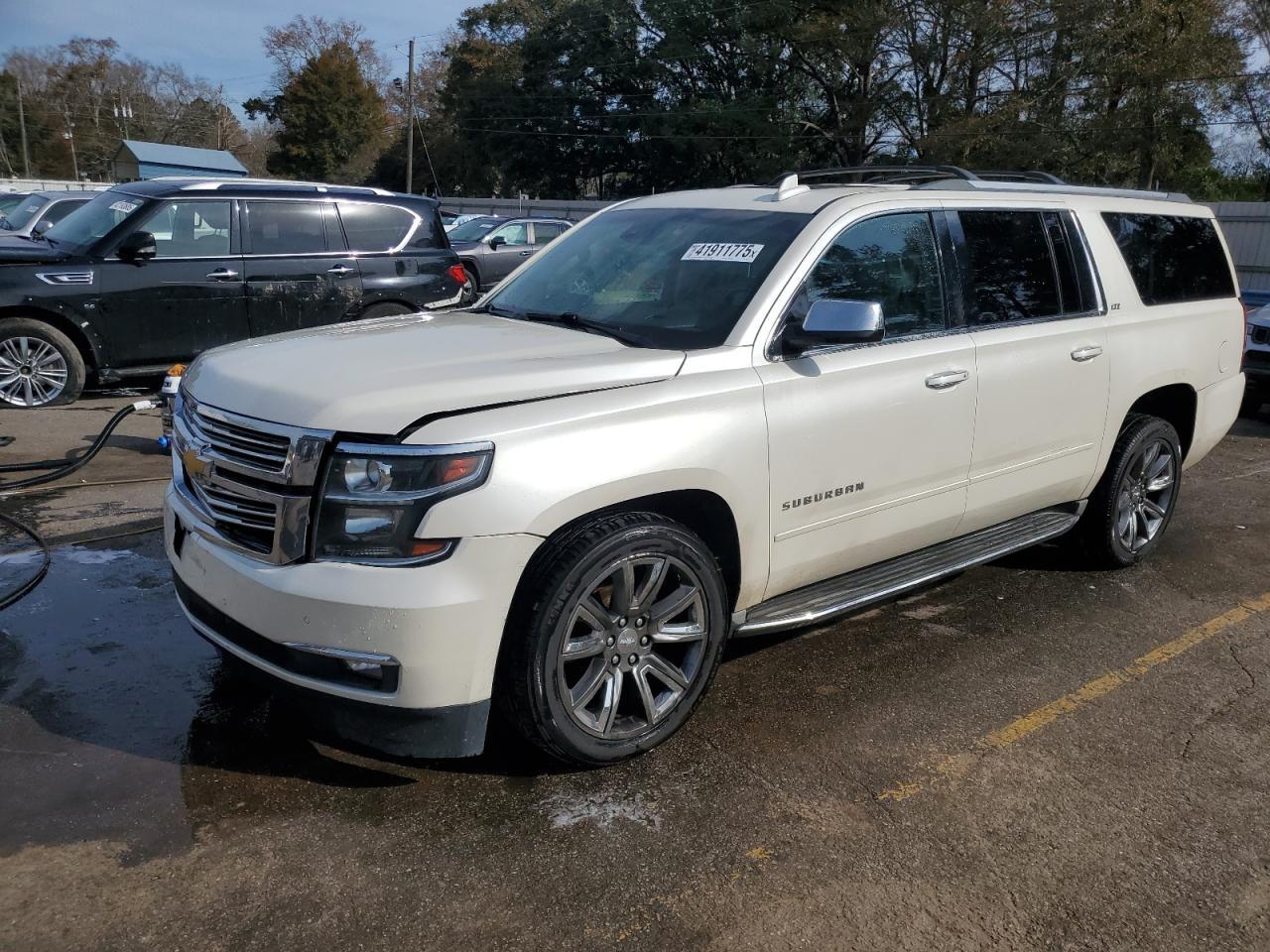 2015 CHEVROLET SUBURBAN C
