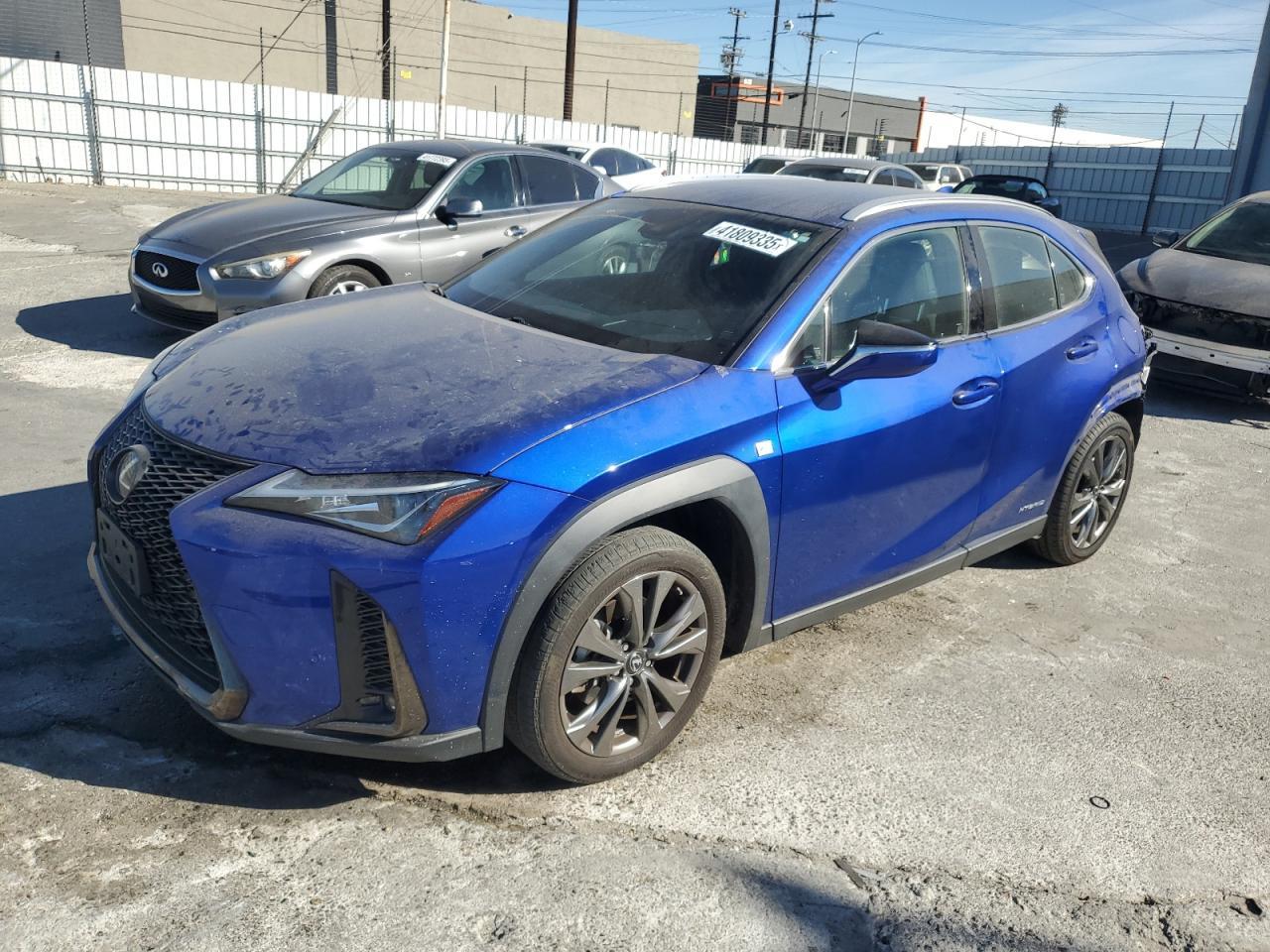 2021 LEXUS UX 250H