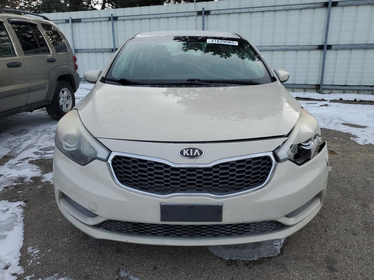 2015 KIA FORTE LX - Фото 5