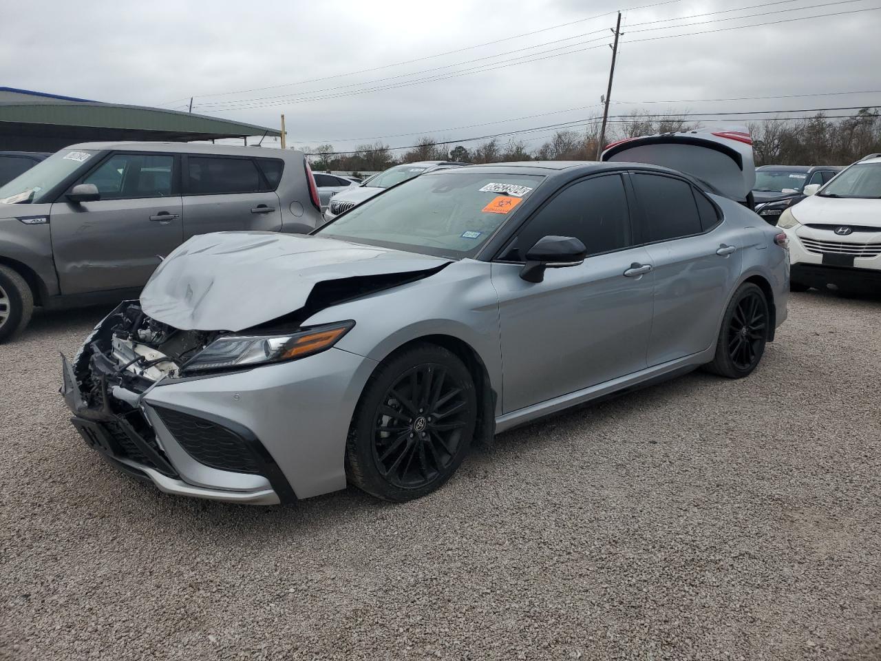 2023 TOYOTA CAMRY TRD