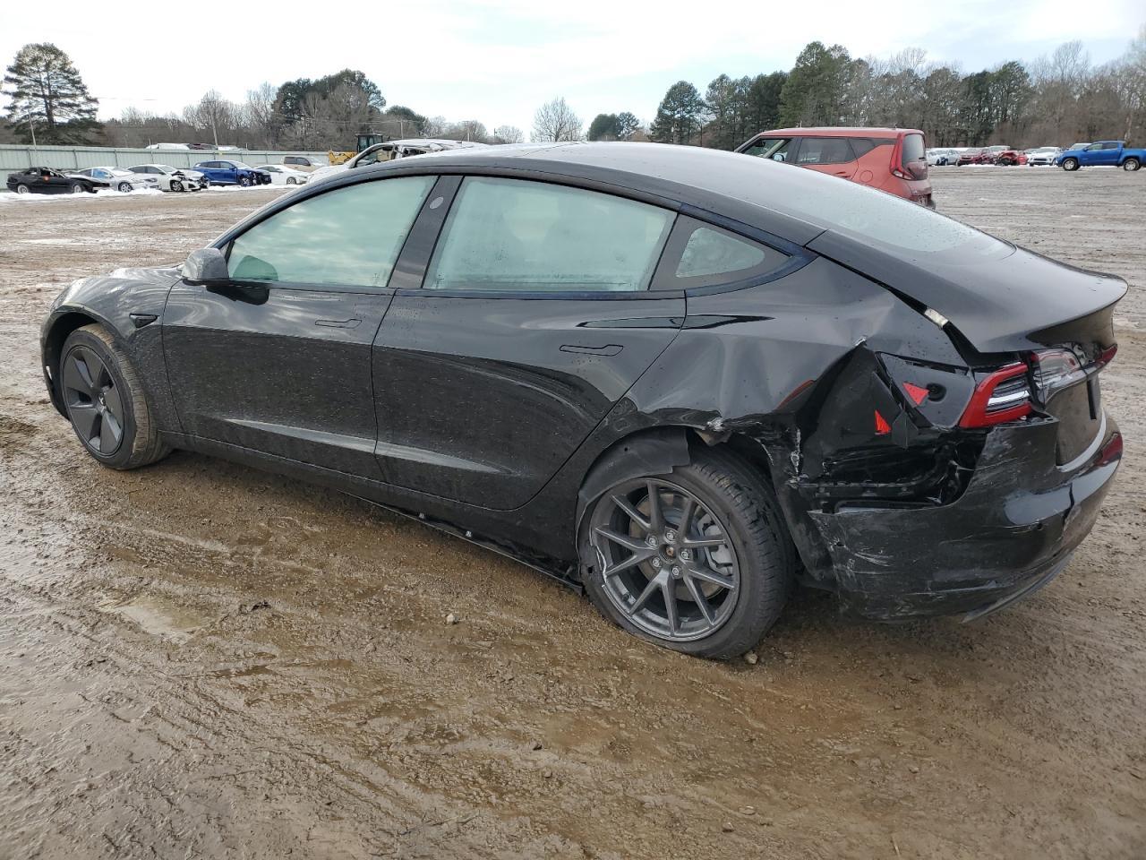 2021 TESLA MODEL 3 - Фото 2
