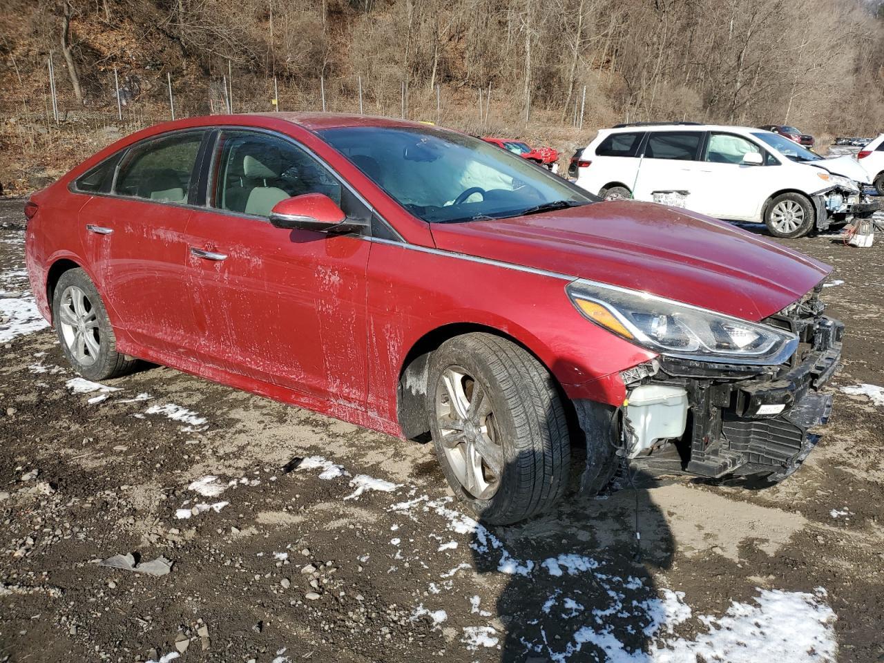 2018 HYUNDAI SONATA SPO - Фото 4