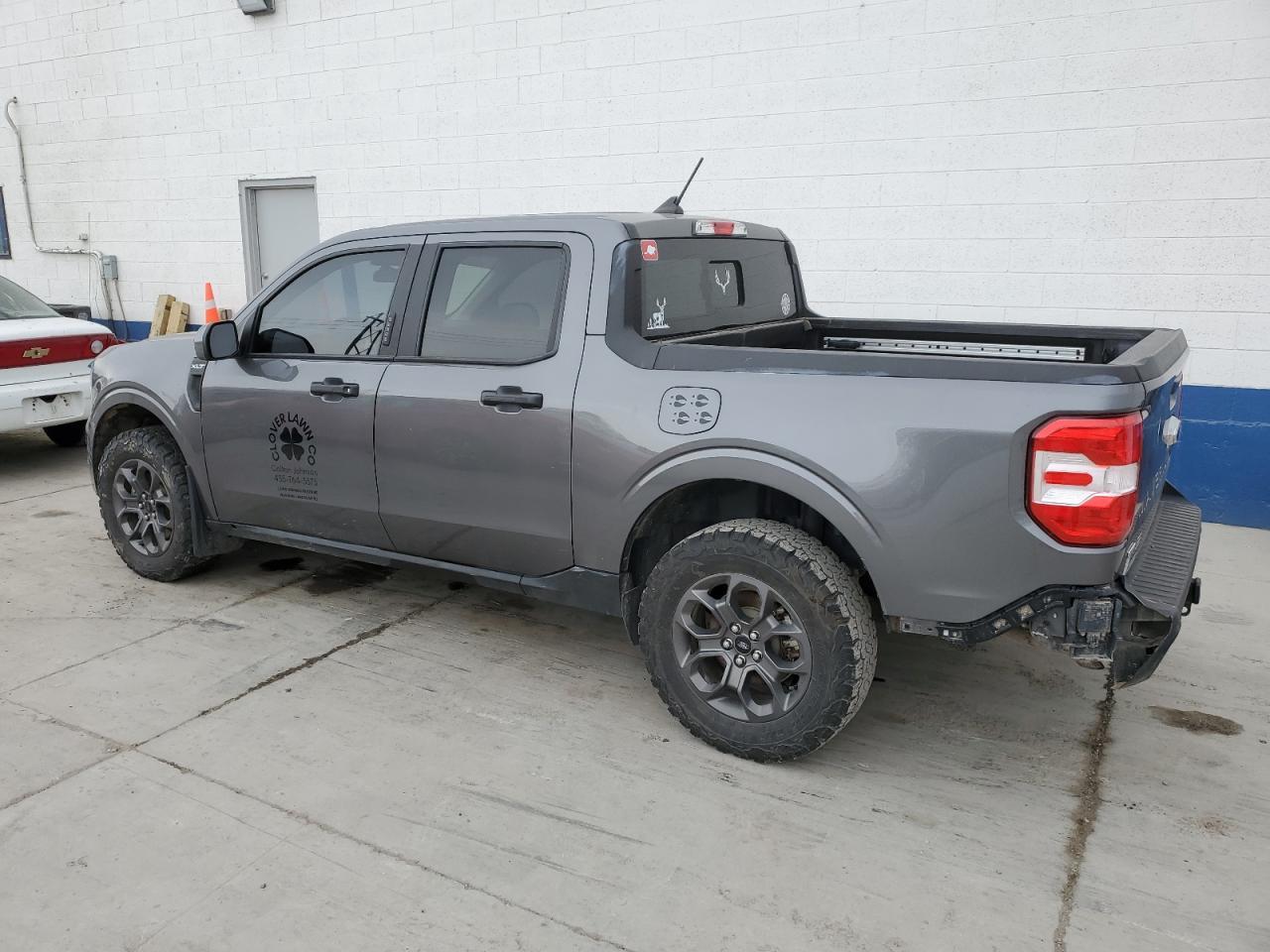 2022 FORD MAVERICK X - Фото 2