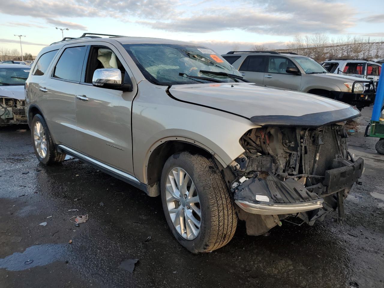2014 DODGE DURANGO CI - Image 4