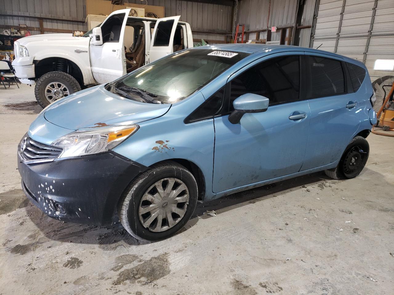 2015 NISSAN VERSA NOTE