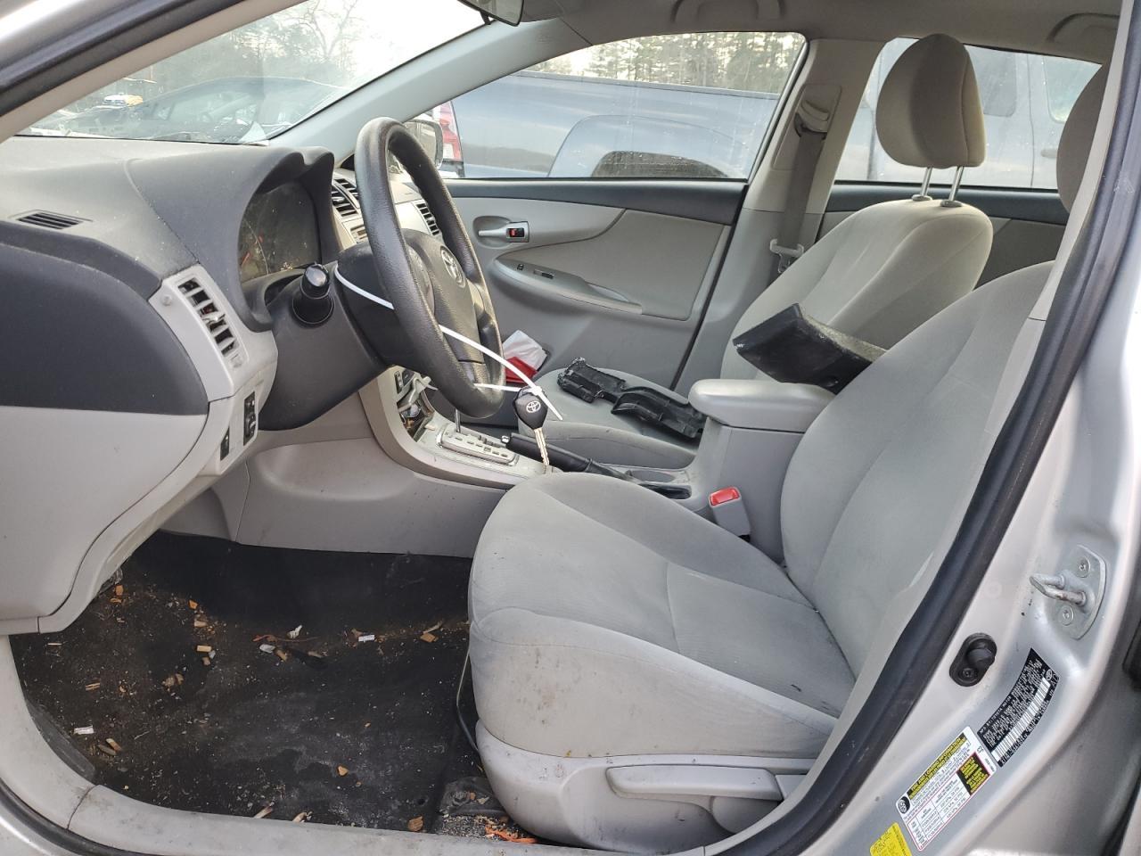 2013 TOYOTA COROLLA BA - Фото 7
