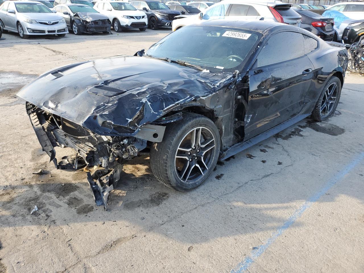2021 FORD MUSTANG GT