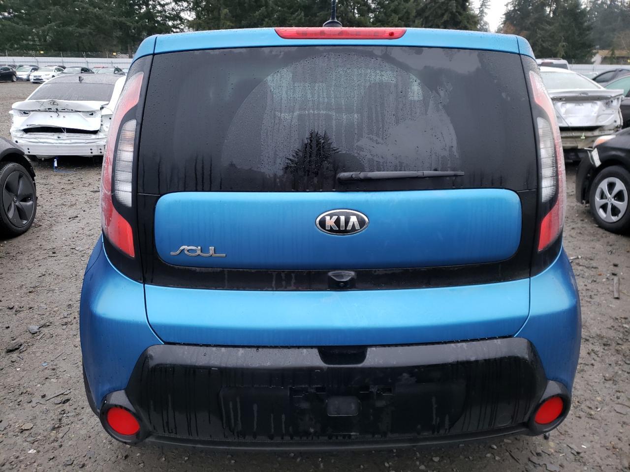 2016 KIA SOUL + - Image 6