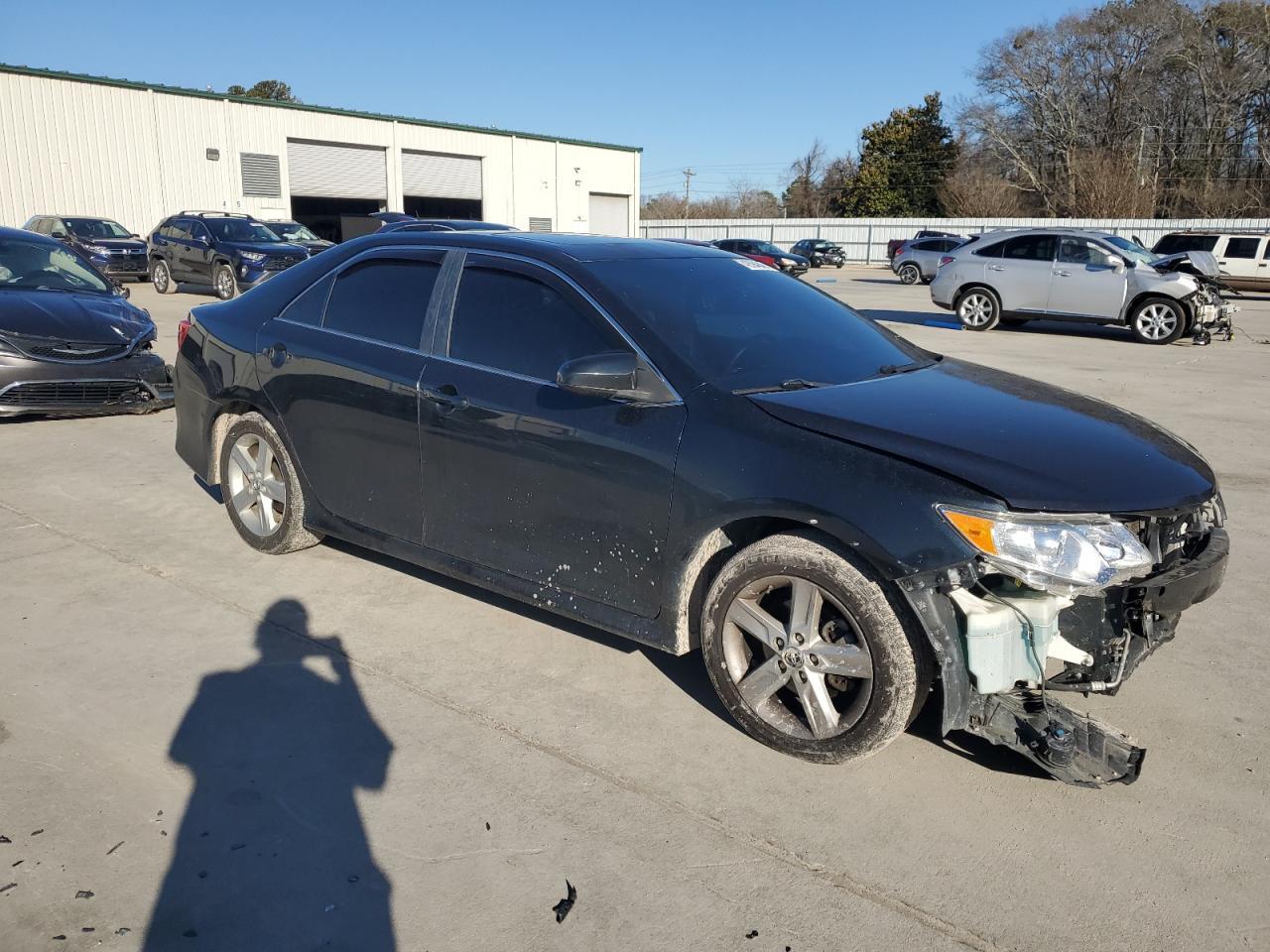 2012 TOYOTA CAMRY BASE - Фото 4