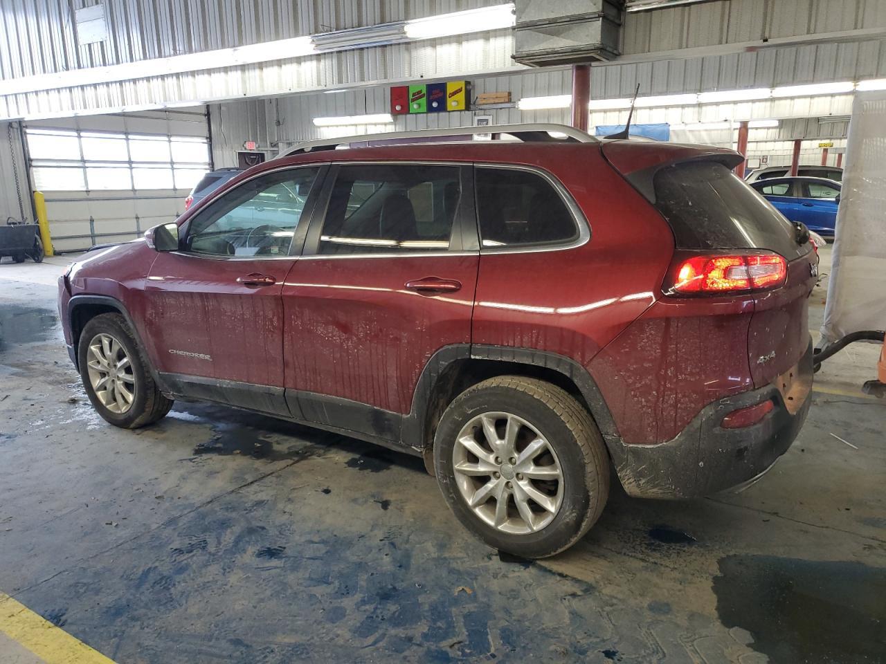 2016 JEEP CHEROKEE L - Фото 2