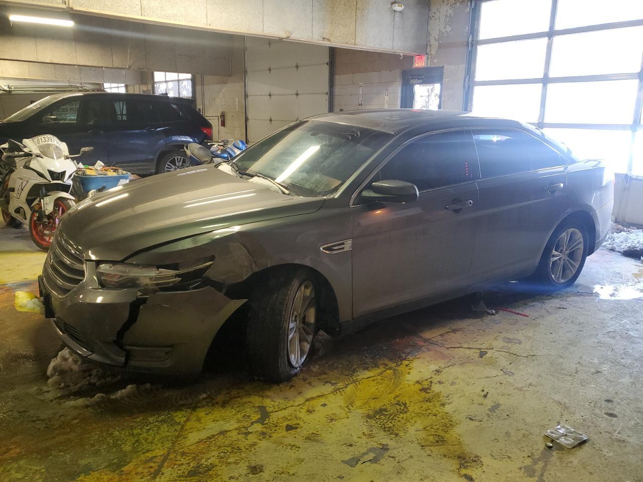 2014 FORD TAURUS SEL