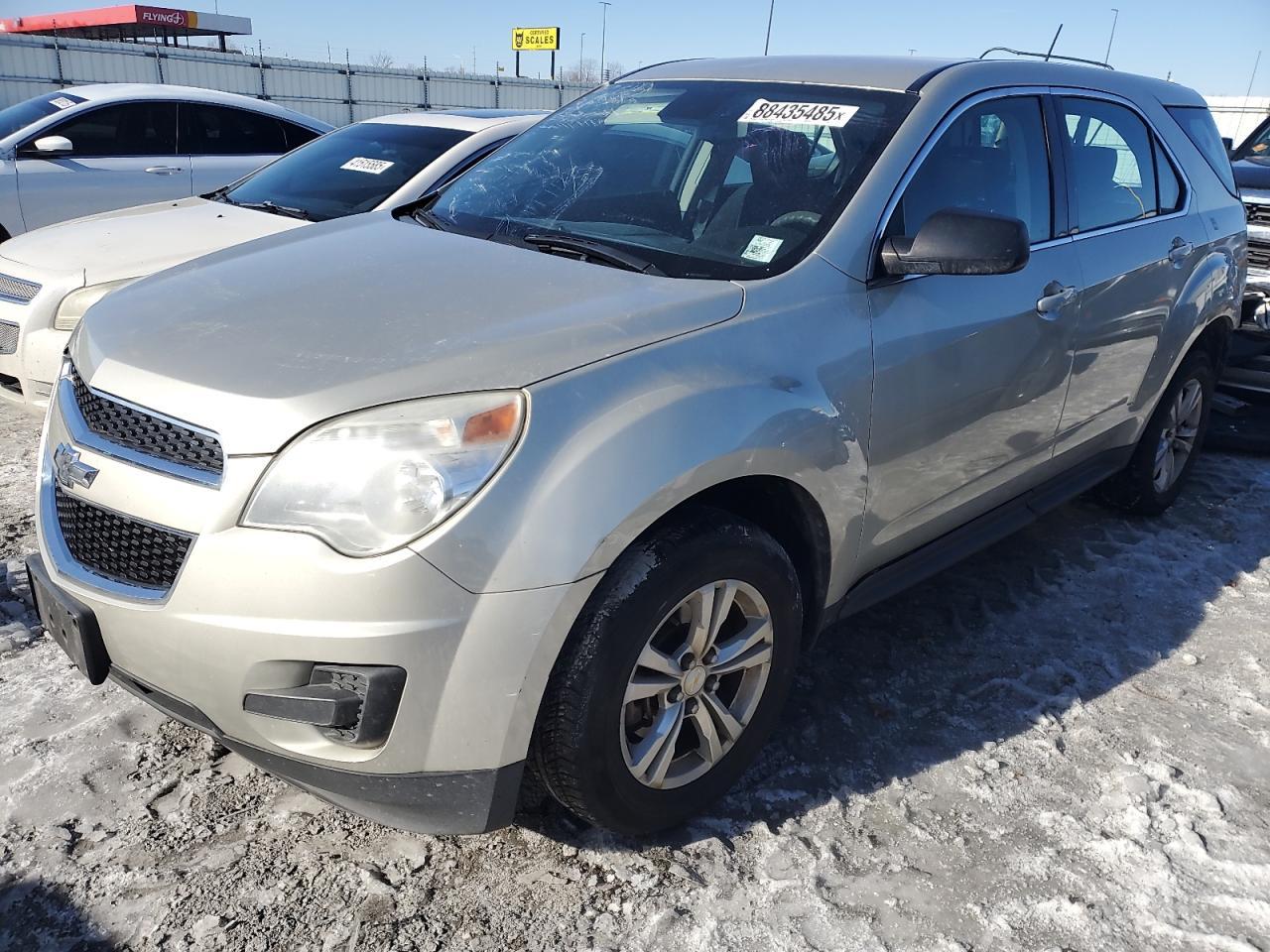 2014 CHEVROLET EQUINOX LS