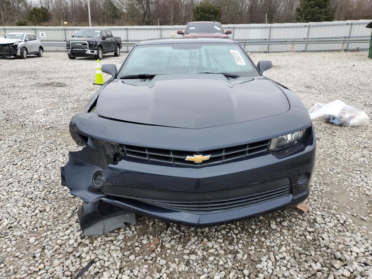 2015 CHEVROLET CAMARO LS - Image 5