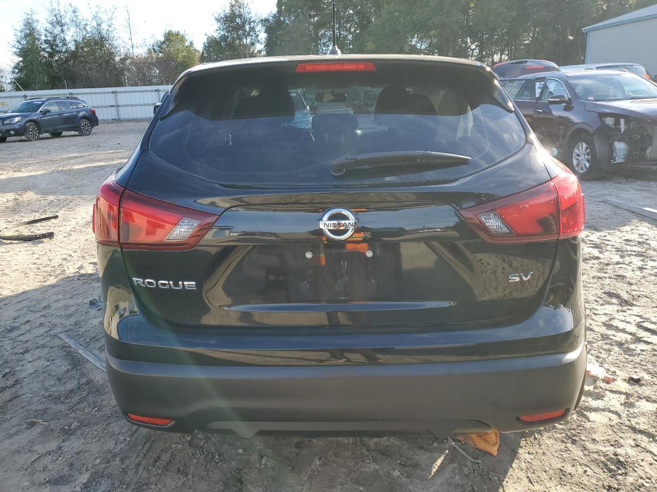 2018 NISSAN ROGUE SPOR - Фото 6
