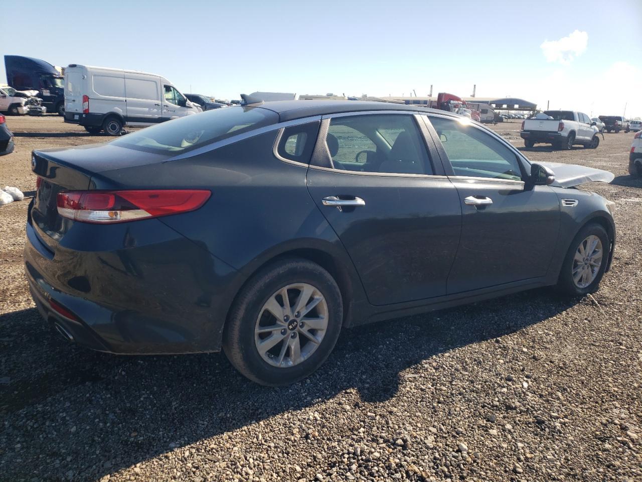 2016 KIA OPTIMA LX - Image 3