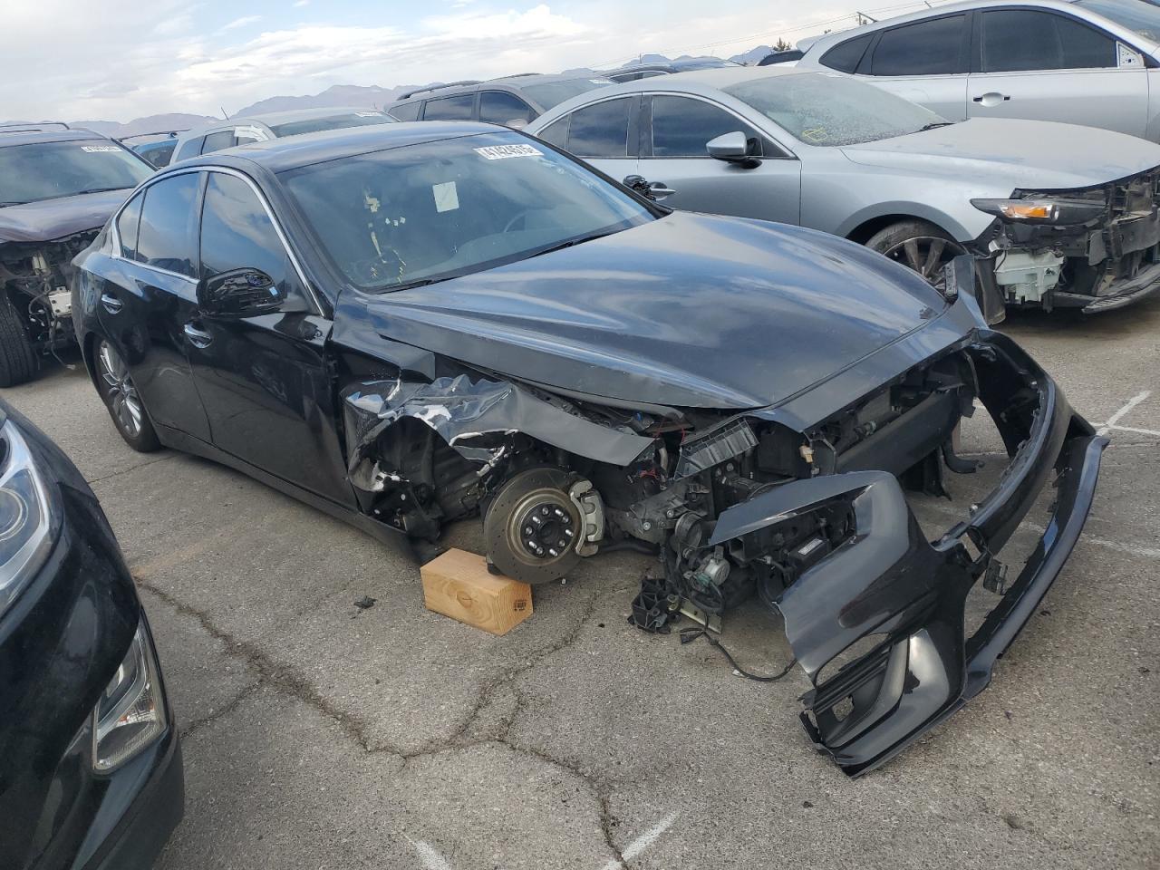 2019 INFINITI Q50 LUXE - Image 4