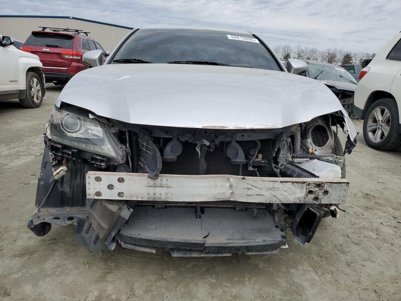 2013 LEXUS GS 350 - Image 5