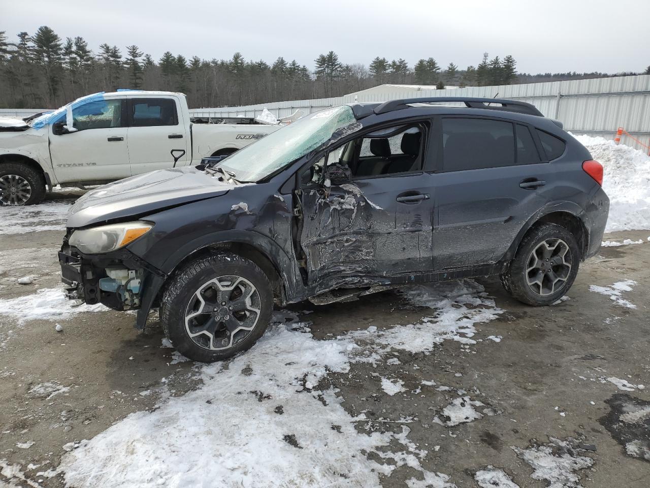 2013 SUBARU XV CROSSTR