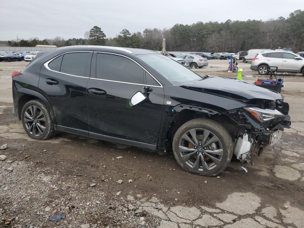 2022 LEXUS UX 200 BAS - Image 4