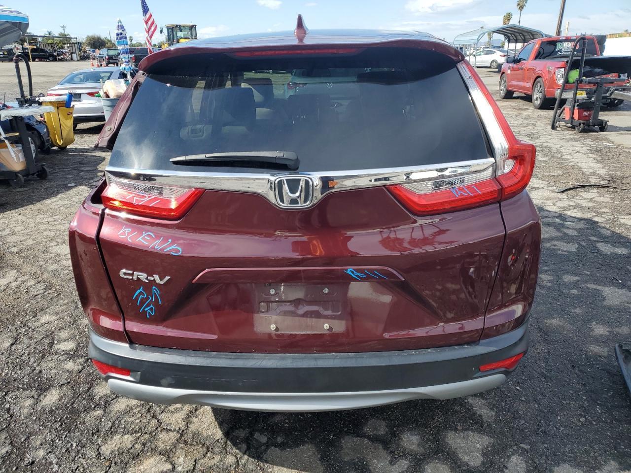 2019 HONDA CR-V EX - Image 6