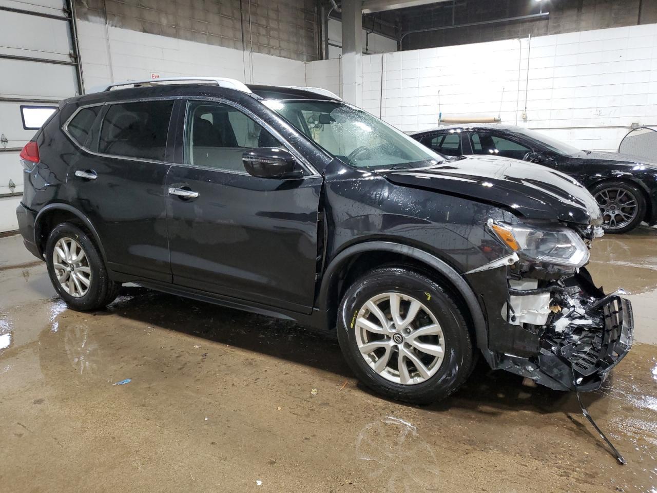 2017 NISSAN ROGUE S - Image 4