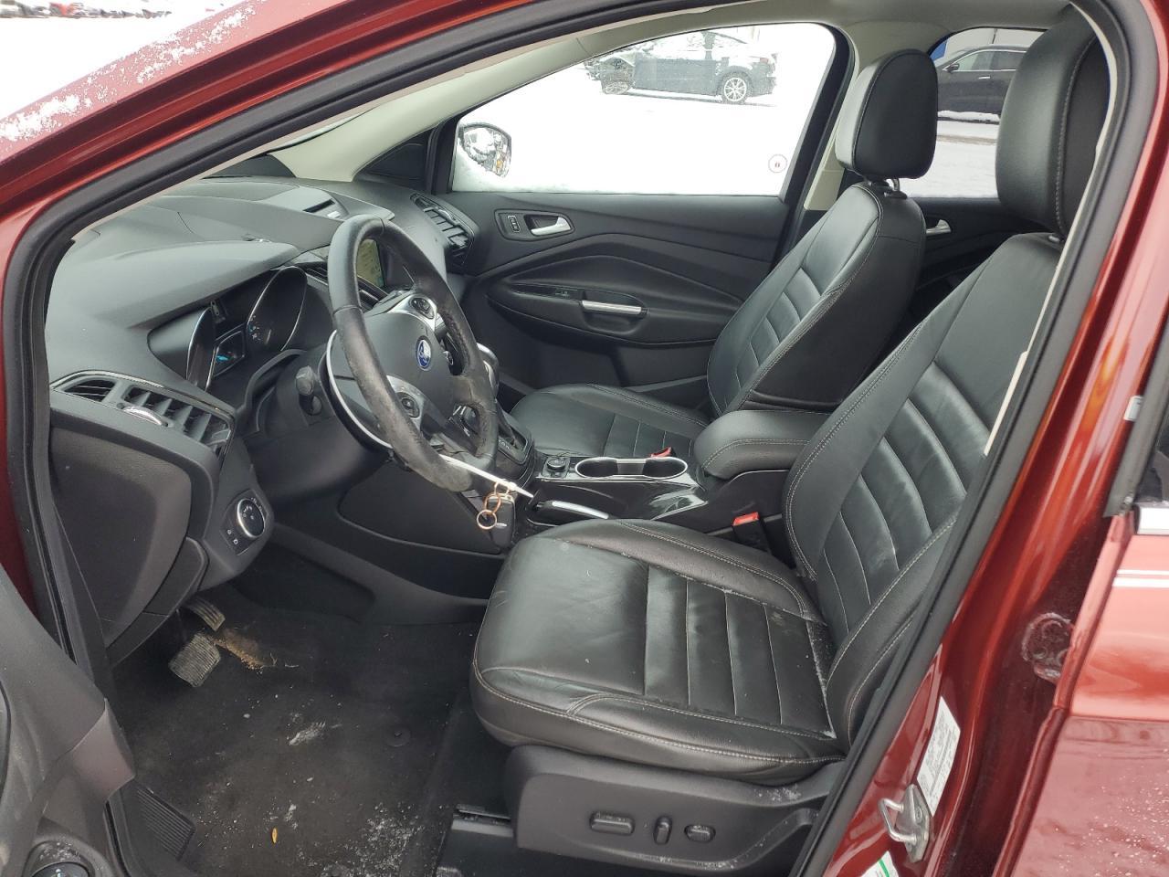 2016 FORD ESCAPE TIT - Image 7