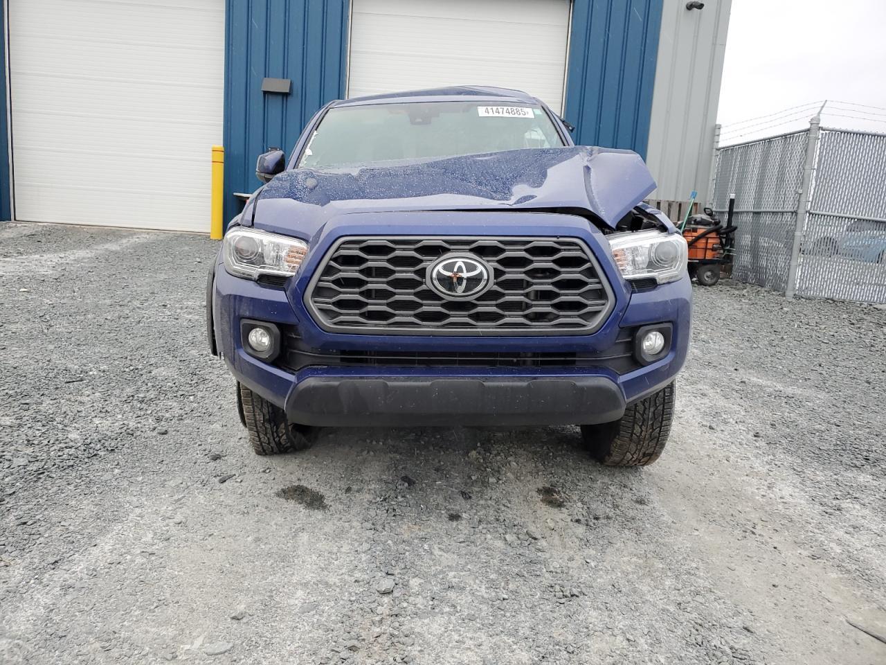 2023 TOYOTA TACOMA DOU - Фото 5