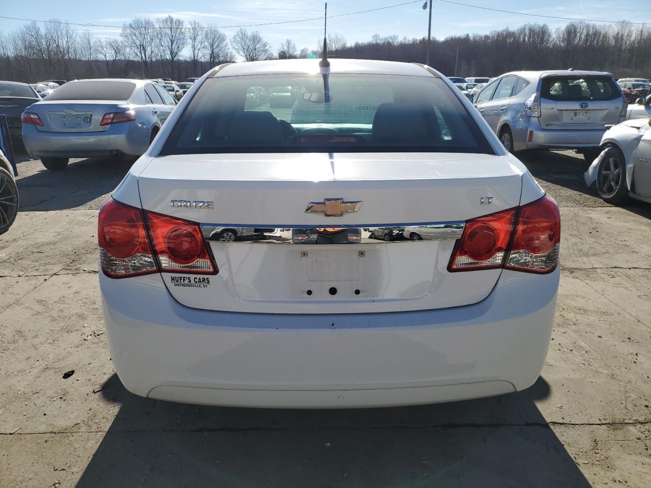 2014 CHEVROLET CRUZE LT - Фото 6