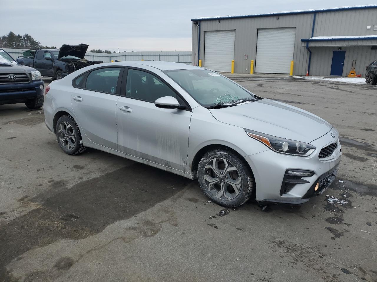 2020 KIA FORTE FE - Image 4