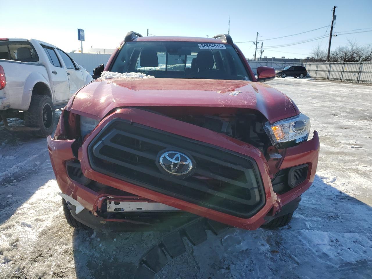 2023 TOYOTA TACOMA DOU - Фото 5