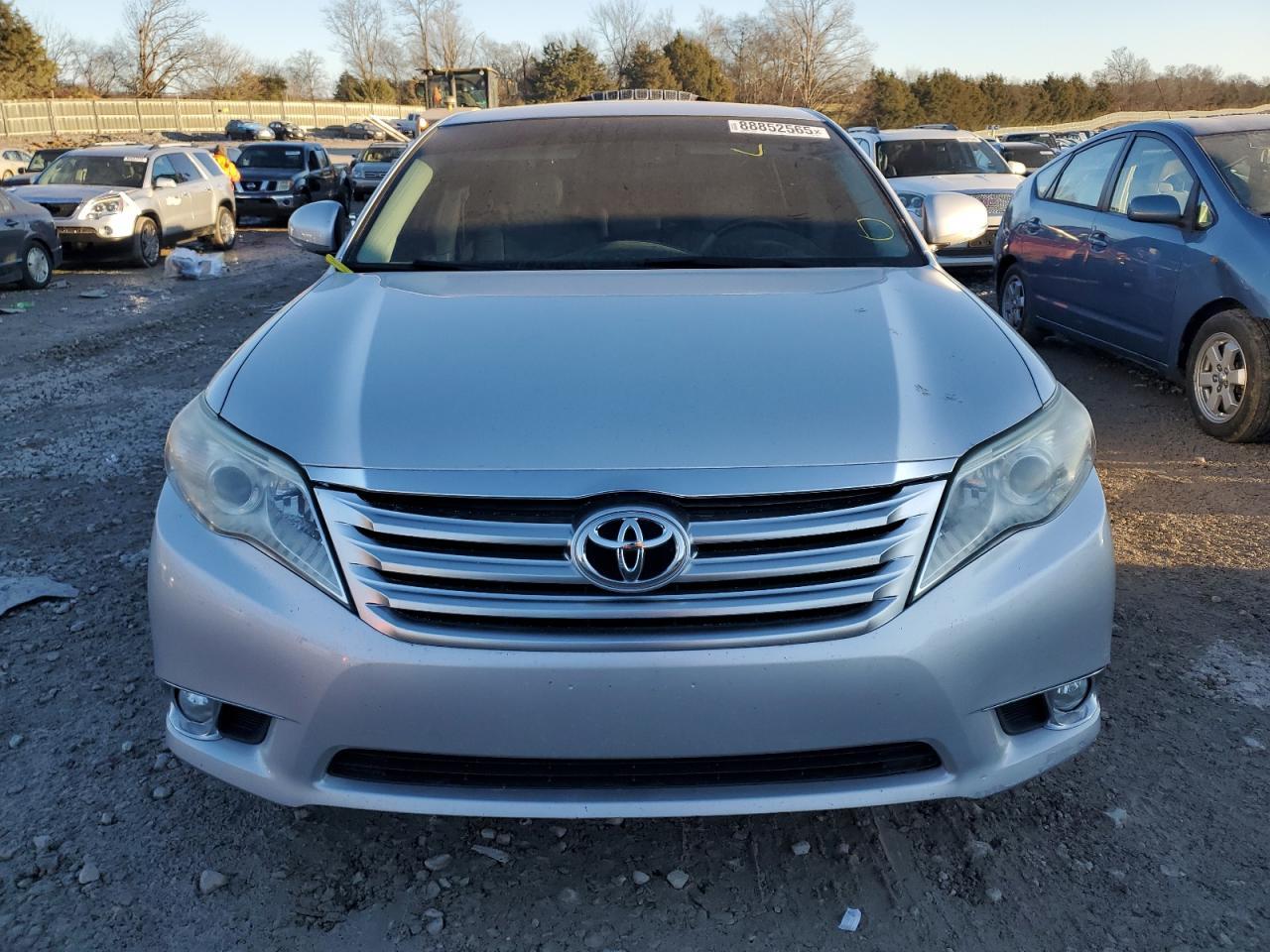 2011 TOYOTA AVALON BAS - Фото 5